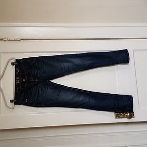 Buckle Black 26 x 32 Dark Wash Skinny Jean
